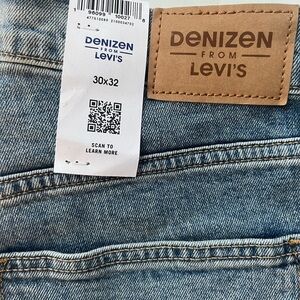 Levi’s Denizen Jeans NWT